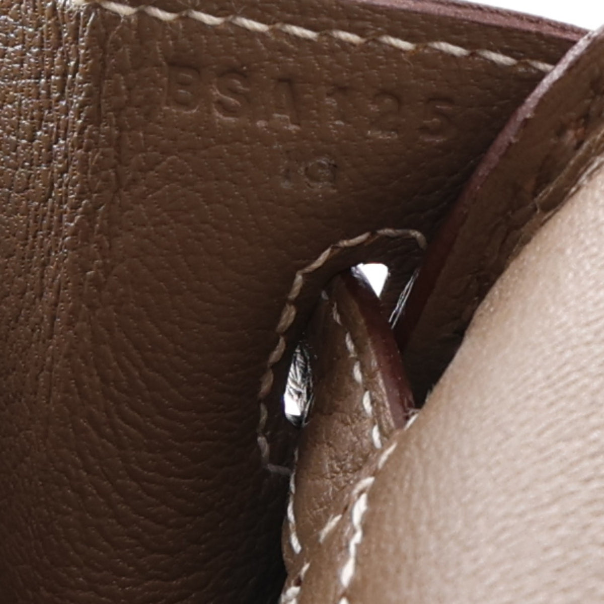 Togo Birkin 25 Etoupe