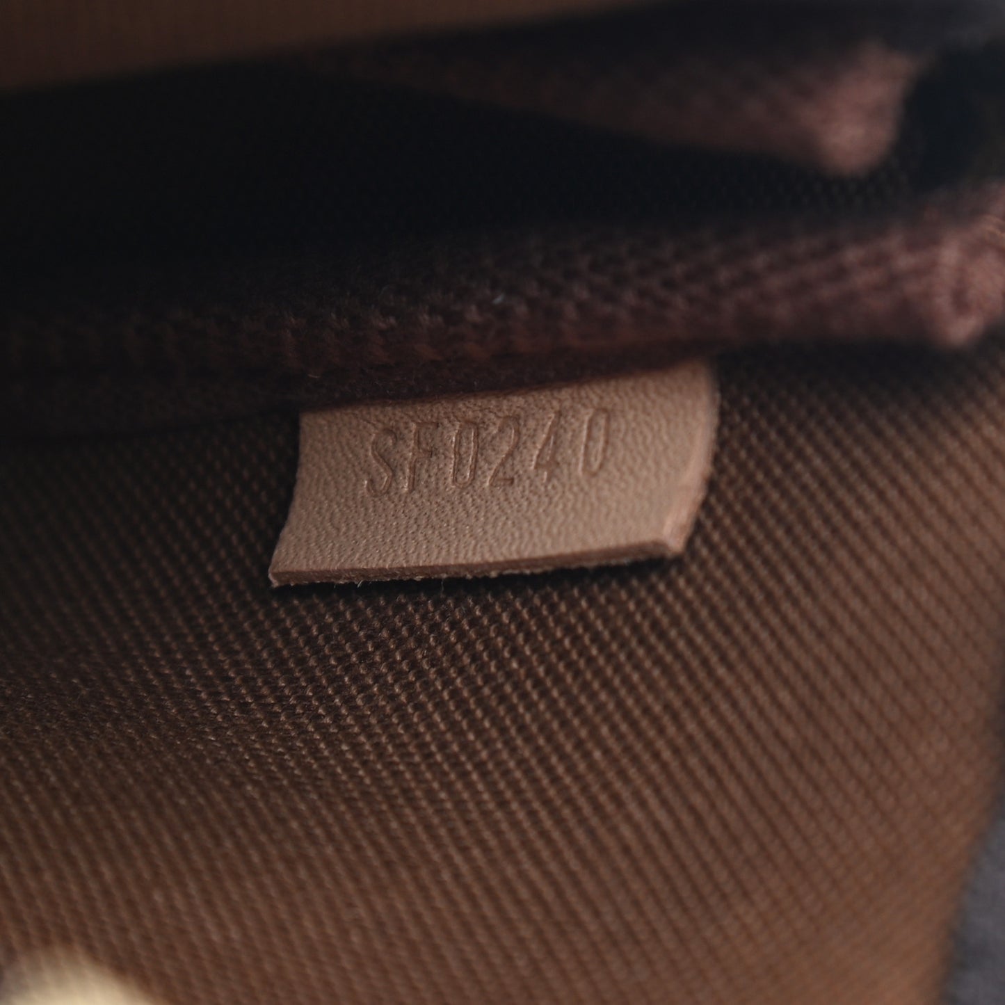 Monogram Mini Pochette Accessories