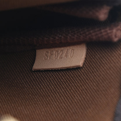 Louis Vuitton Monogram Mini Pochette Accessories 6 of 7