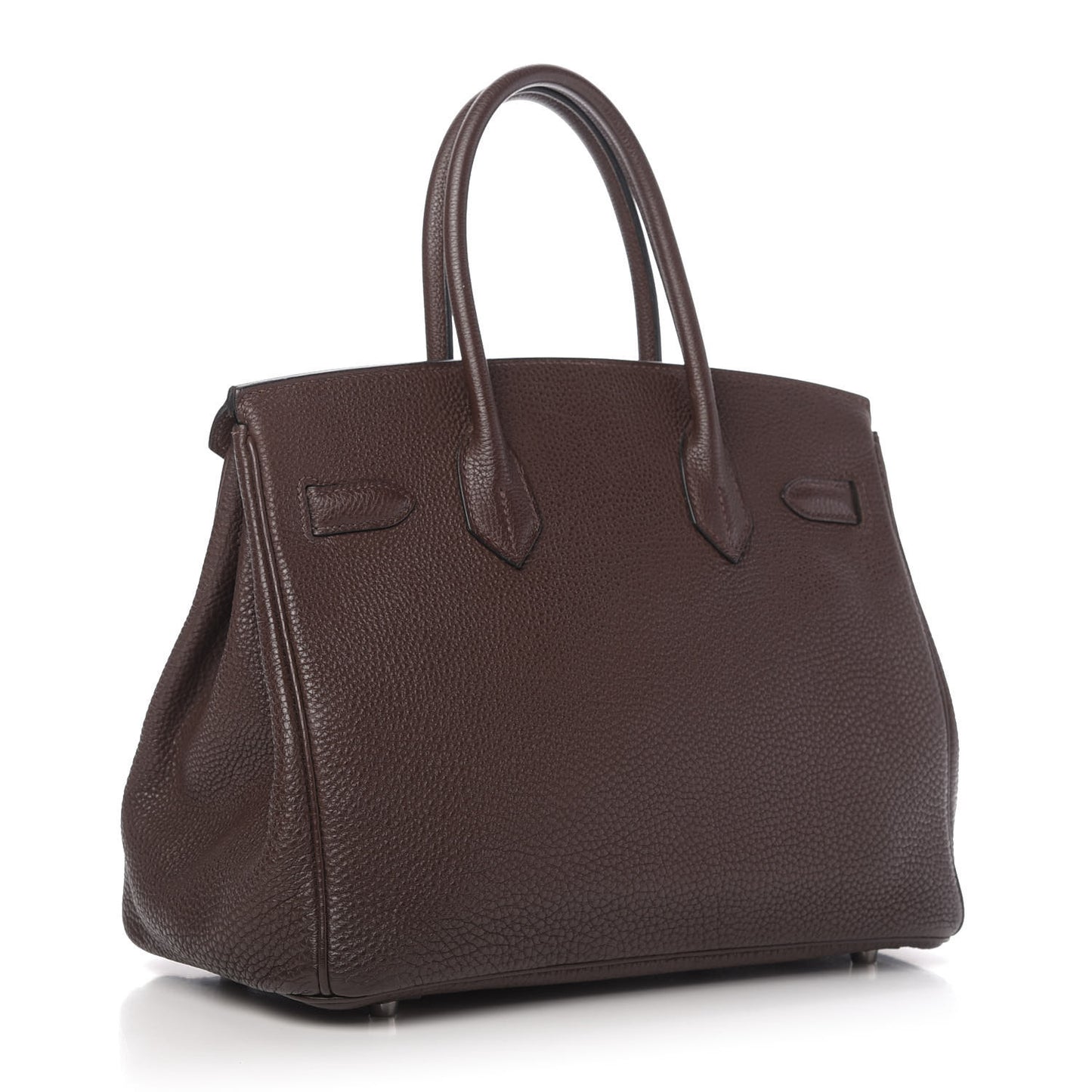 Togo Birkin 30 Chocolate