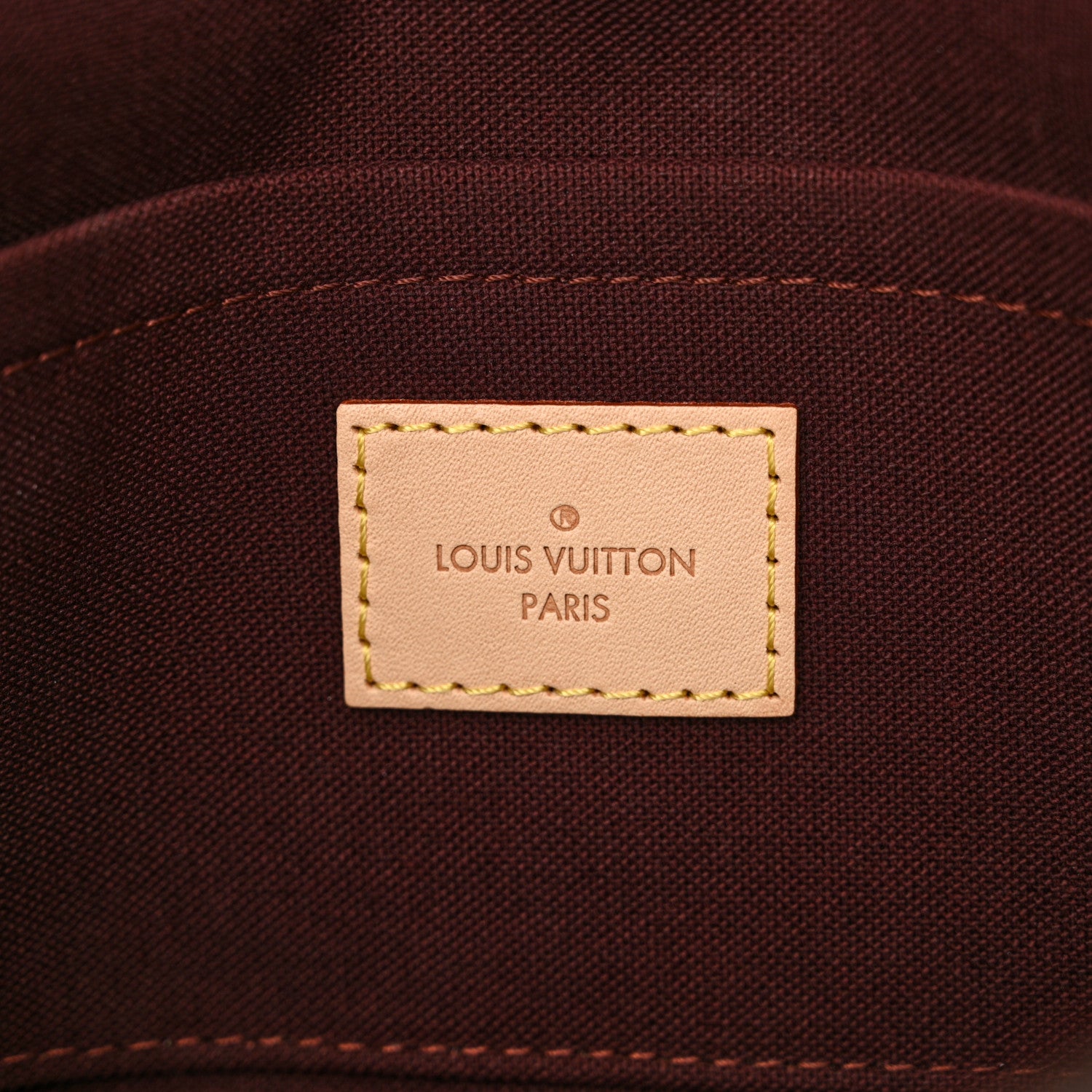 Louis Vuitton Monogram Favorite MM 6 of 11