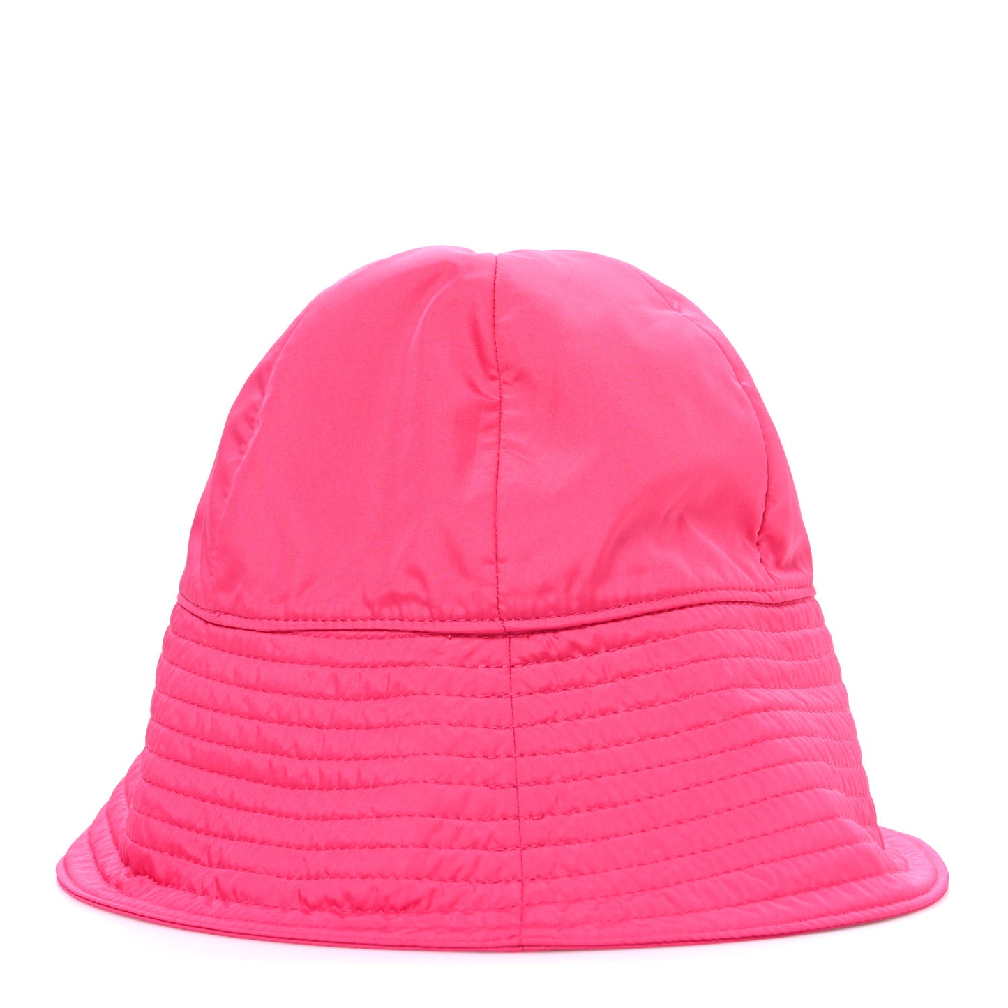 Nylon GG Bucket Hat L Fuxia