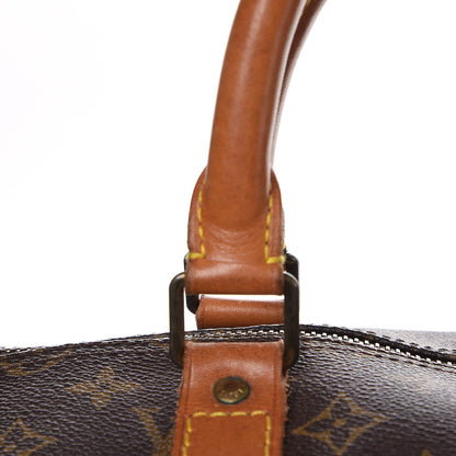 Louis Vuitton Monogram Keepall Bandouliere 55 19 of 33