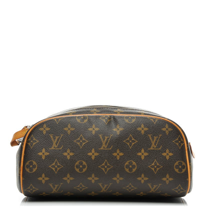 Louis Vuitton Monogram King Size Toiletry Bag 1 of 7