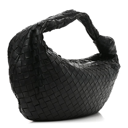 Bottega Veneta Nappa Intrecciato Small Jodie Black 2 of 10
