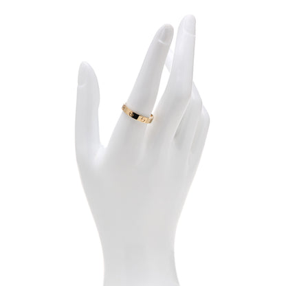 Cartier 18K Yellow Gold 3.5mm LOVE Wedding Band Ring 59 8.75 2 of 5