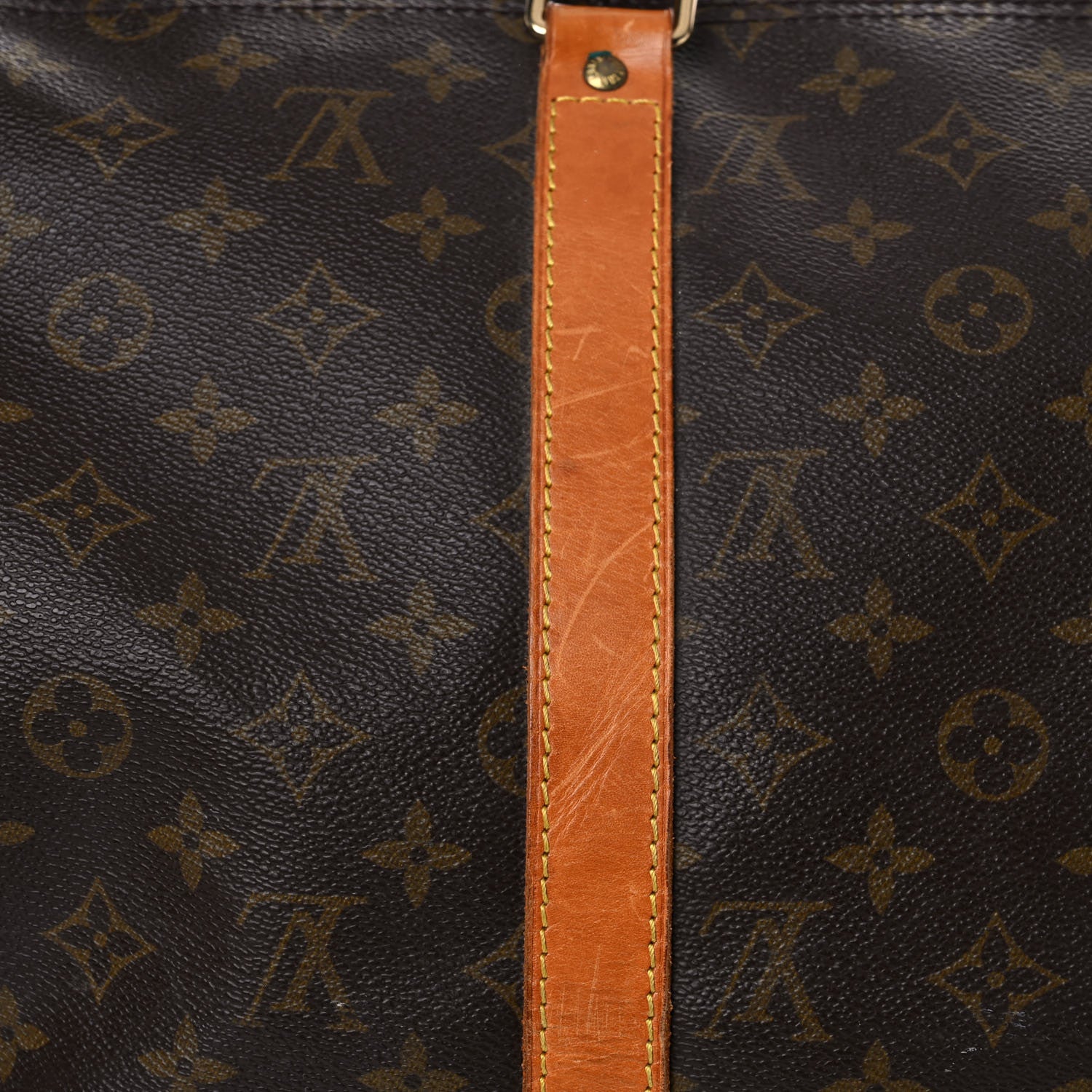 Louis Vuitton Monogram Keepall 50 22 of 39