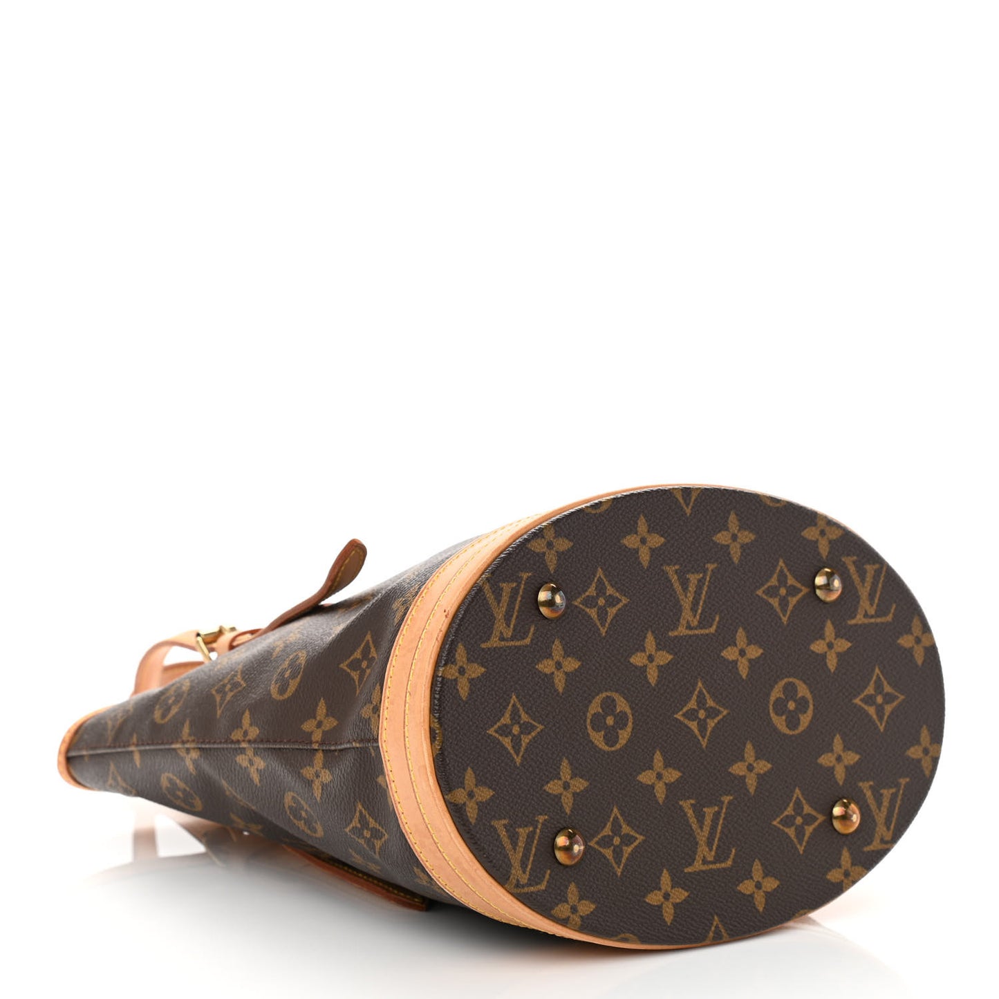Monogram Petit Bucket 23