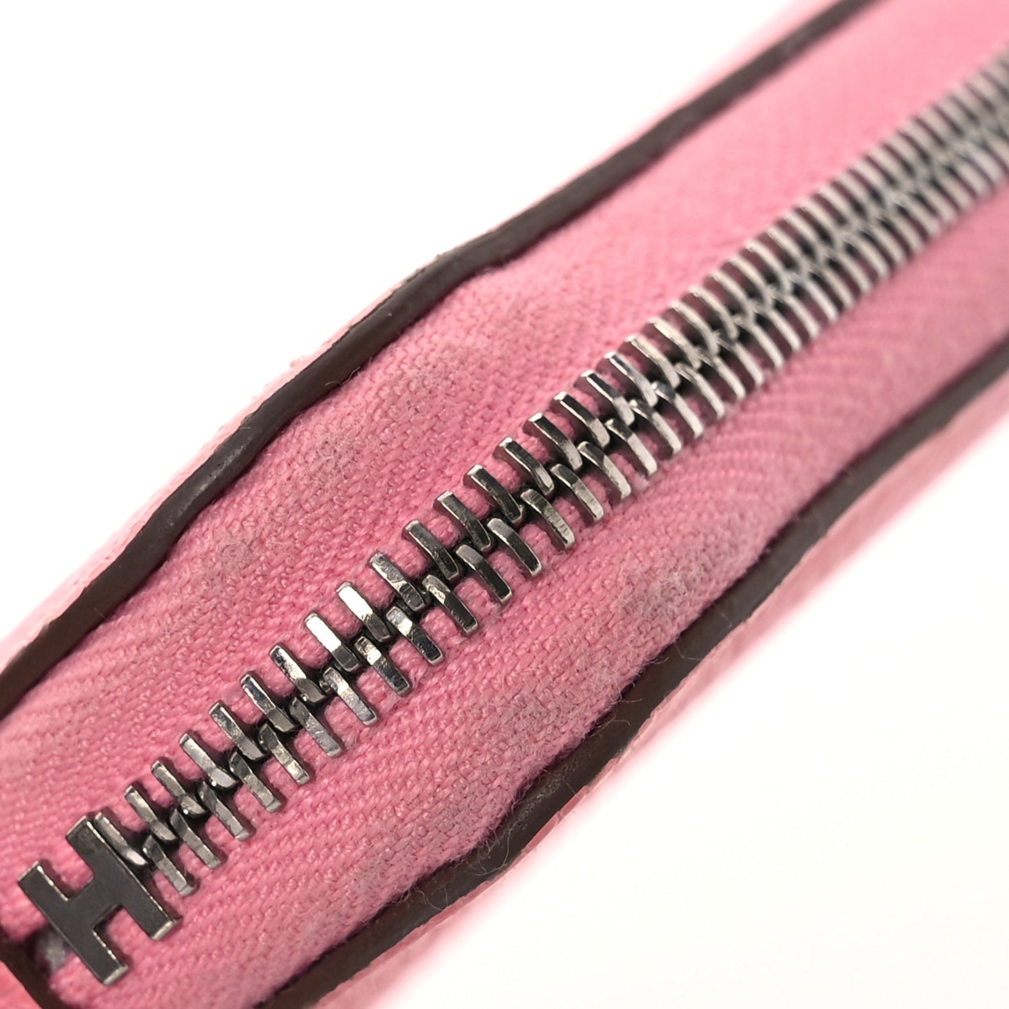Epsom Silk'in Compact Wallet Rose Confetti