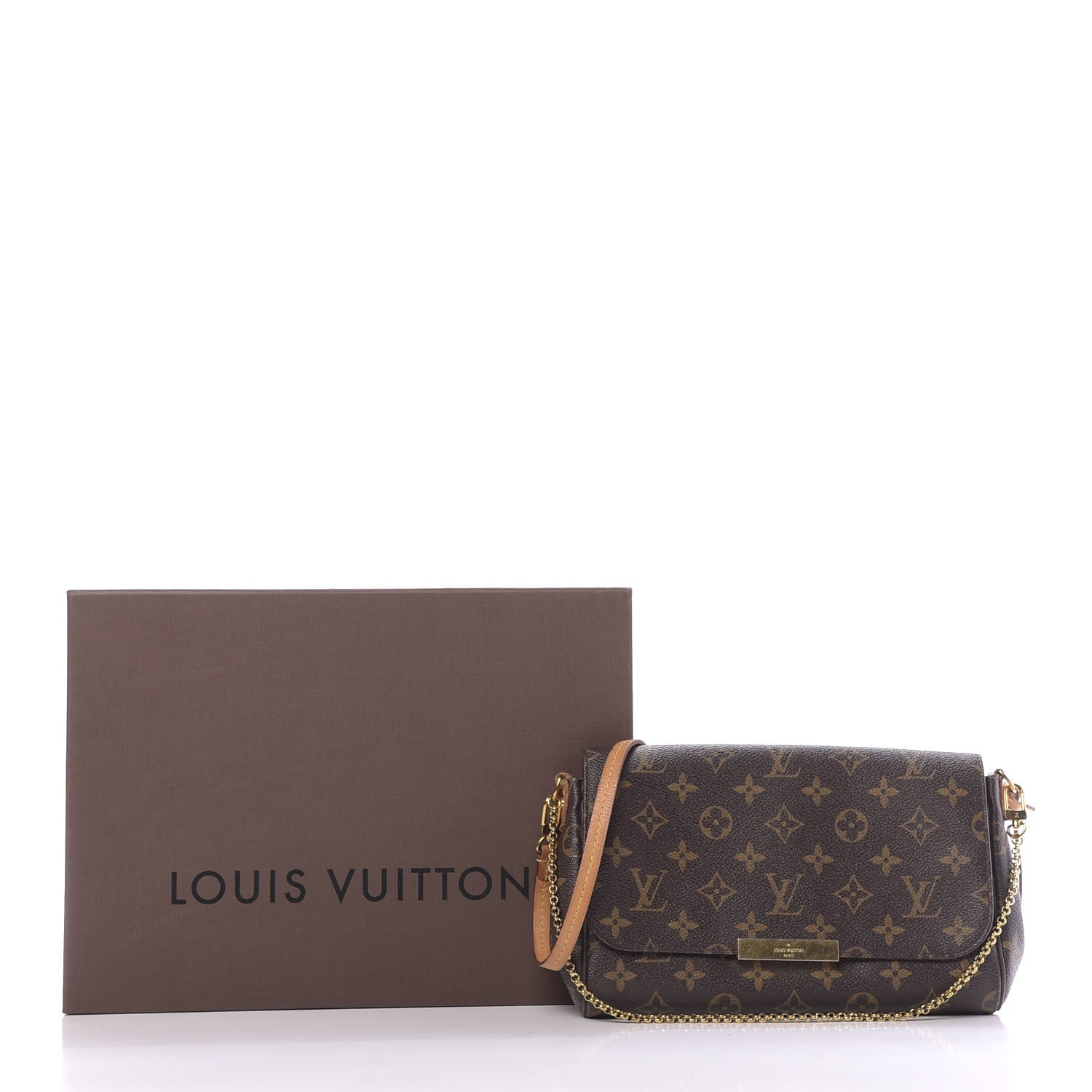 Louis Vuitton Monogram Favorite MM 15 of 15