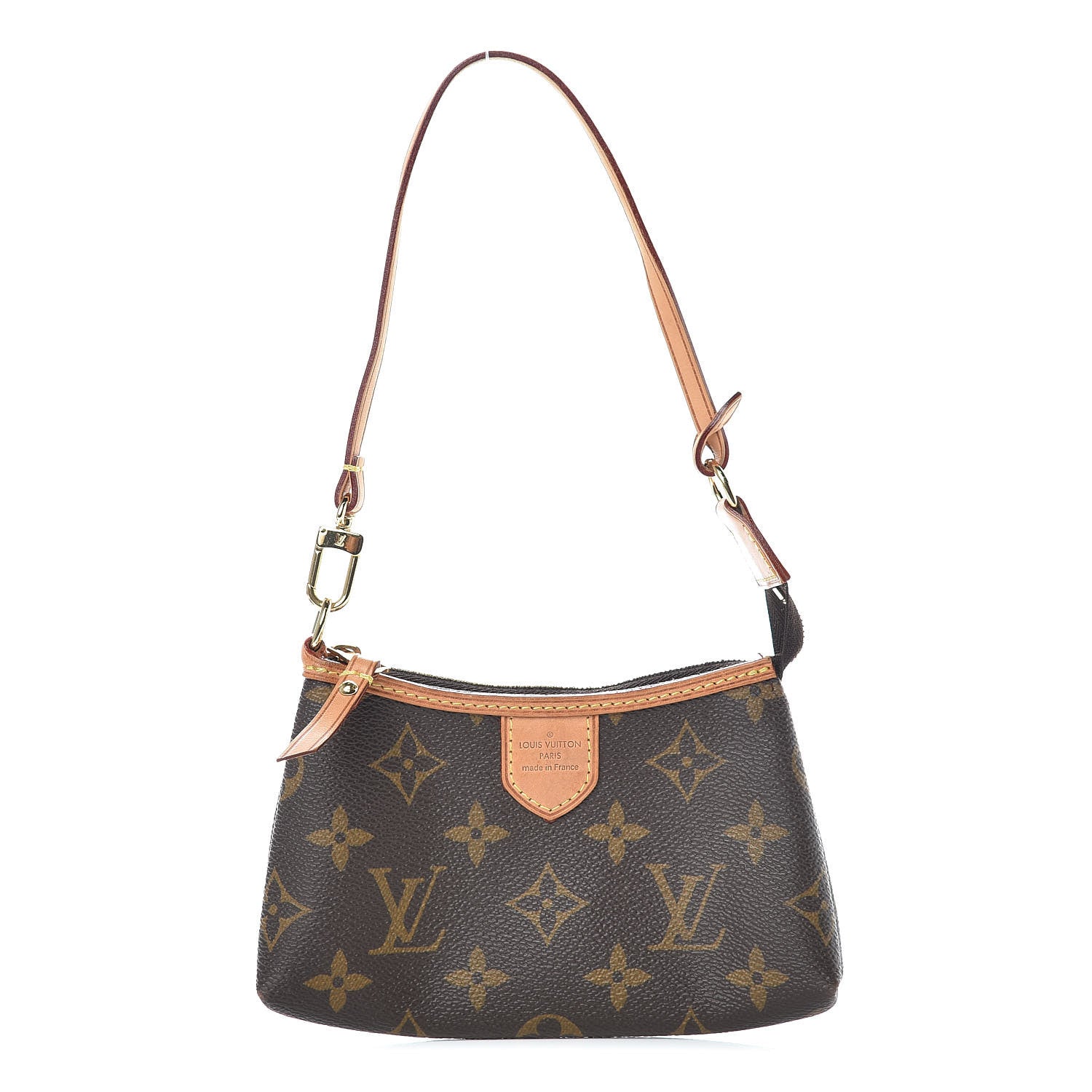 Louis Vuitton Monogram Mini Pochette Delightful 1 of 10