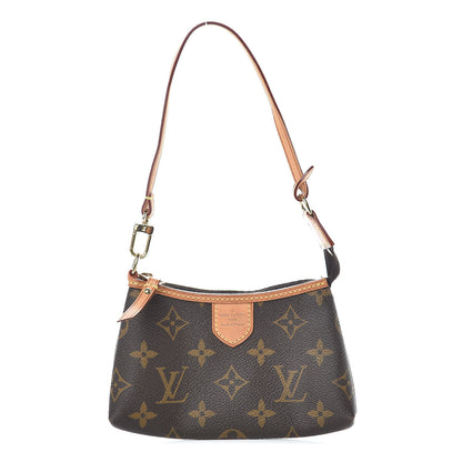 Louis Vuitton Monogram Mini Pochette Delightful 1 of 10