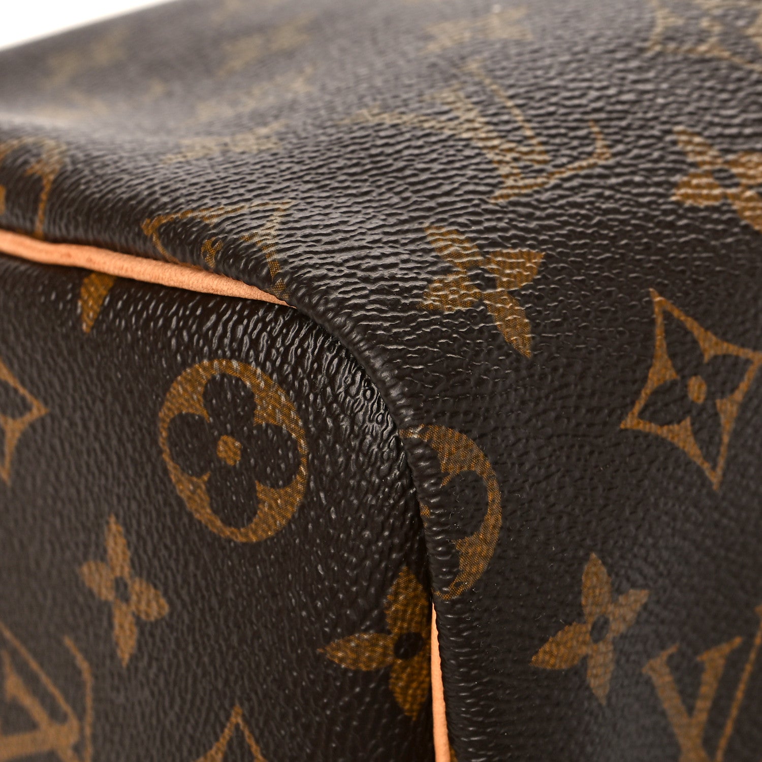 Louis Vuitton Monogram Speedy Bandouliere 40 11 of 12