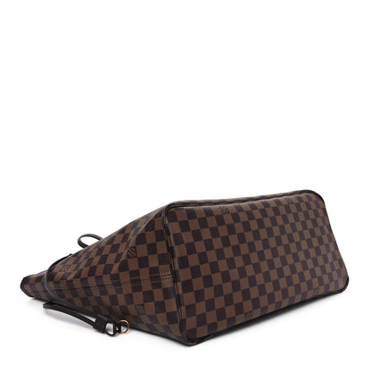 Louis Vuitton Damier Ebene Neo Neverfull GM 5 of 14