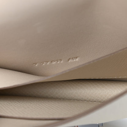 Hermes Epsom Constance Slim Wallet Craie 6 of 7