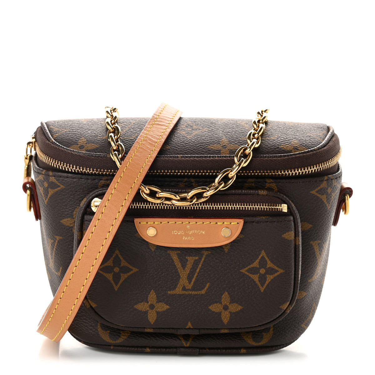 Louis Vuitton Monogram Mini Bumbag 1 of 9