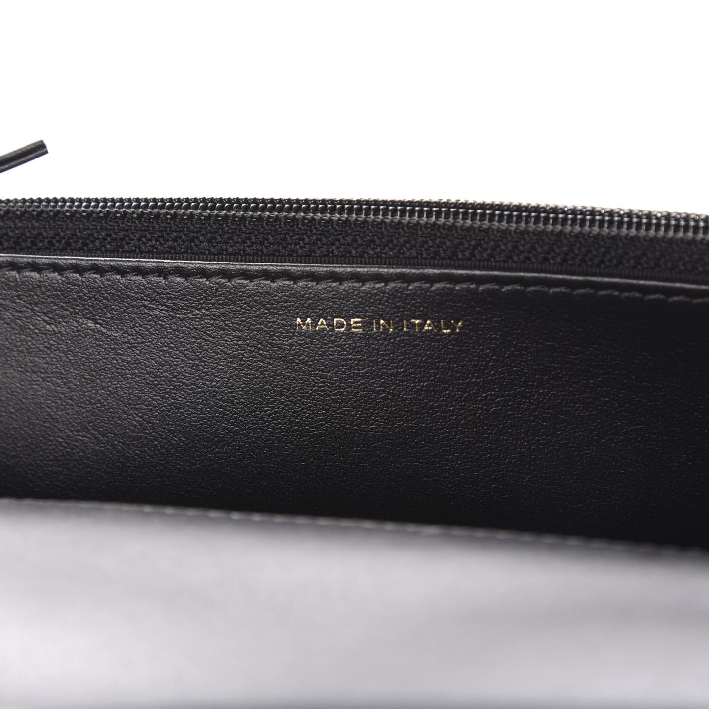 Wool Tweed Lambskin Quilted Chanel 19 Wallet On Chain WOC Black