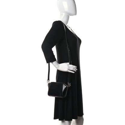 Givenchy Smooth Calfskin Nano Antigona Black 2 of 12
