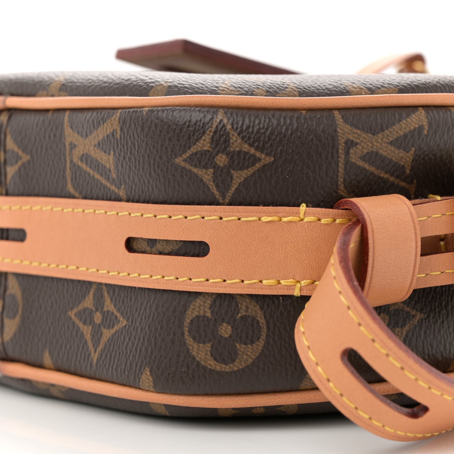 Monogram Boite Chapeau Souple MM