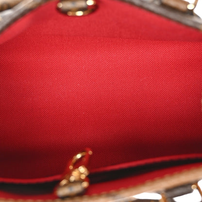 Louis Vuitton Reverse Monogram Giant Onthego BB 5 of 10