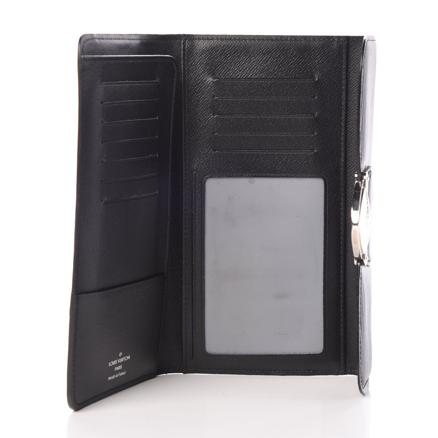 Epi Eugenie Wallet Black