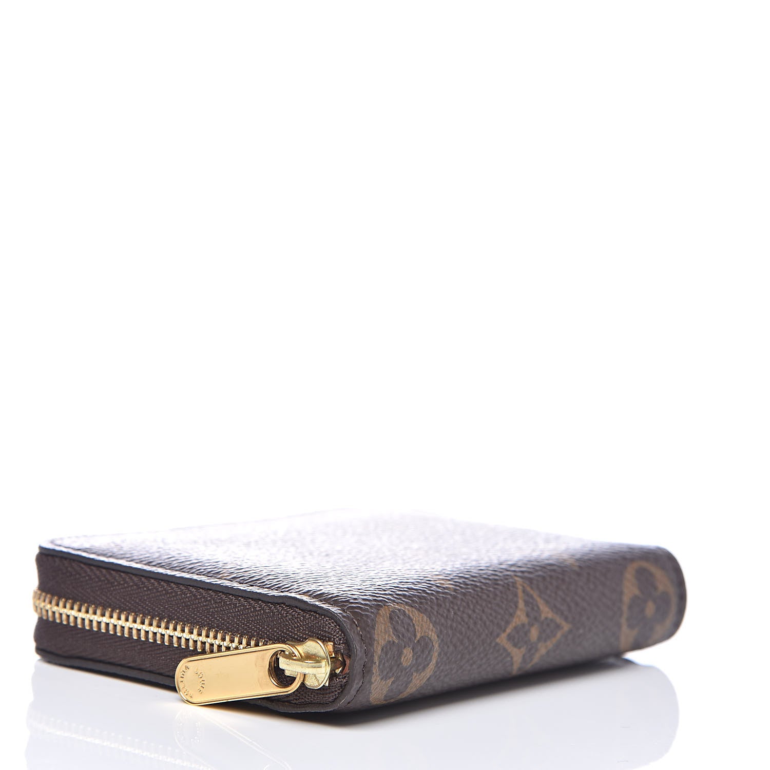 Louis Vuitton Monogram Zippy Coin Purse 4 of 9