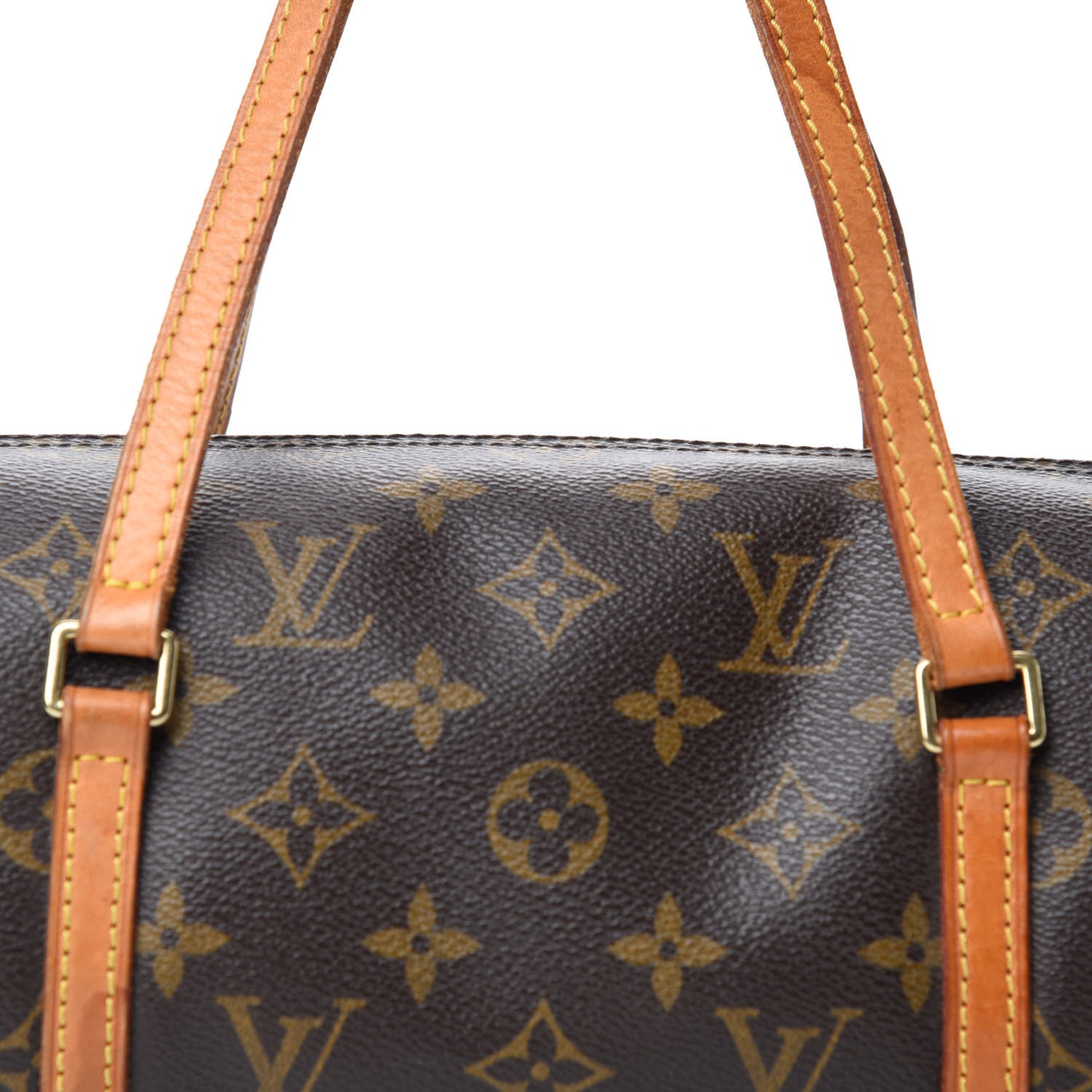Louis Vuitton Monogram Papillon 26 9 of 9