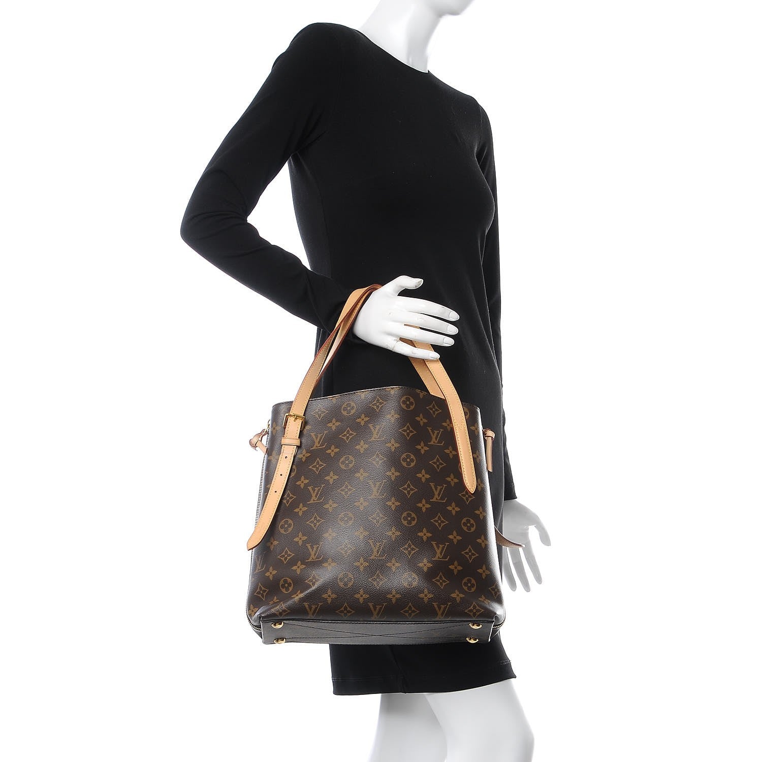 Louis Vuitton Monogram Voltaire 2 of 9