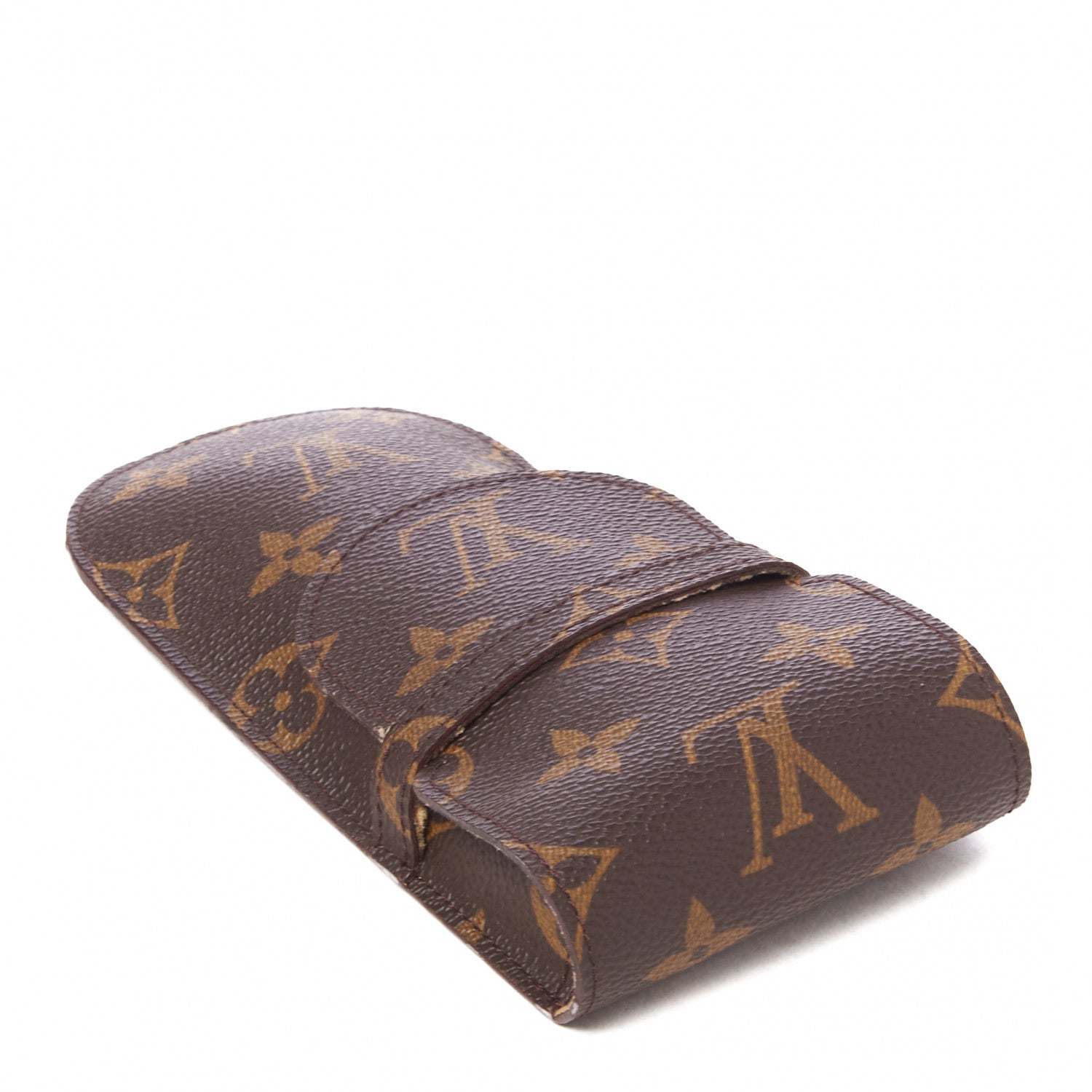 Louis Vuitton Monogram Etui a Lunettes Rabat Eyeglass Case 4 of 6