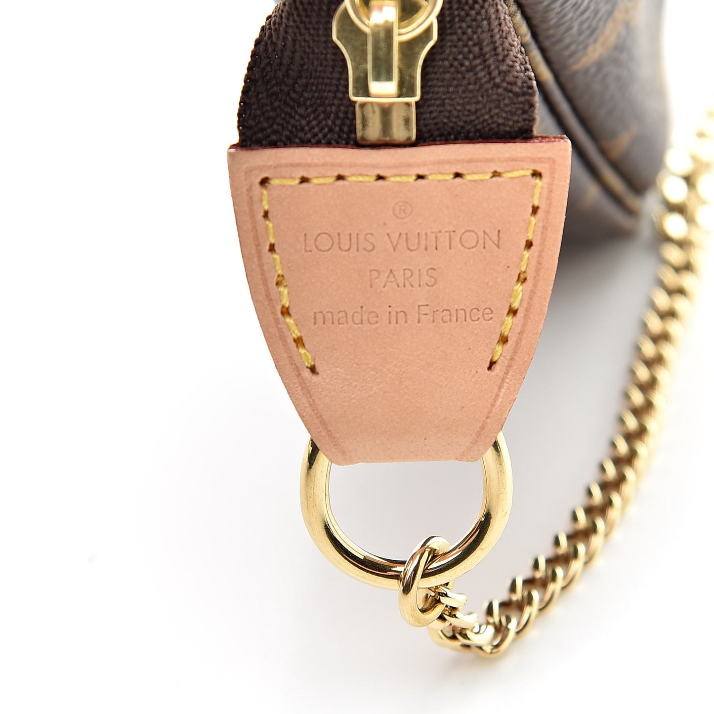 Monogram Mini Pochette Accessories