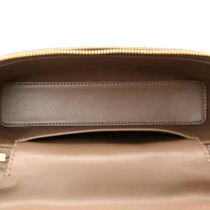 Bottega Veneta Calfskin Intrecciato Bang Bang Vanity Case Pinecone 5 of 10