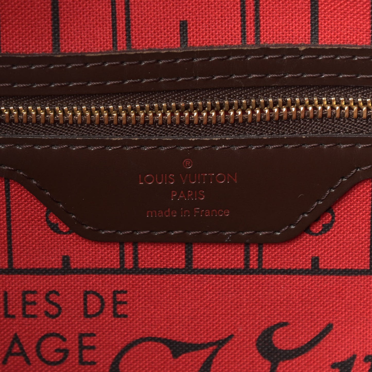 Damier Ebene Neverfull PM