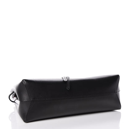 Mansur Gavriel Calfskin Mini Lady Bag Black Flamma 5 of 12