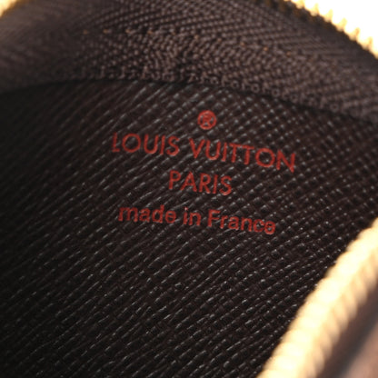Louis Vuitton Damier Ebene Key Pouch 6 of 7