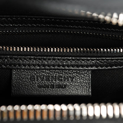 Givenchy Sugar Goatskin Small Antigona Black 6 of 7