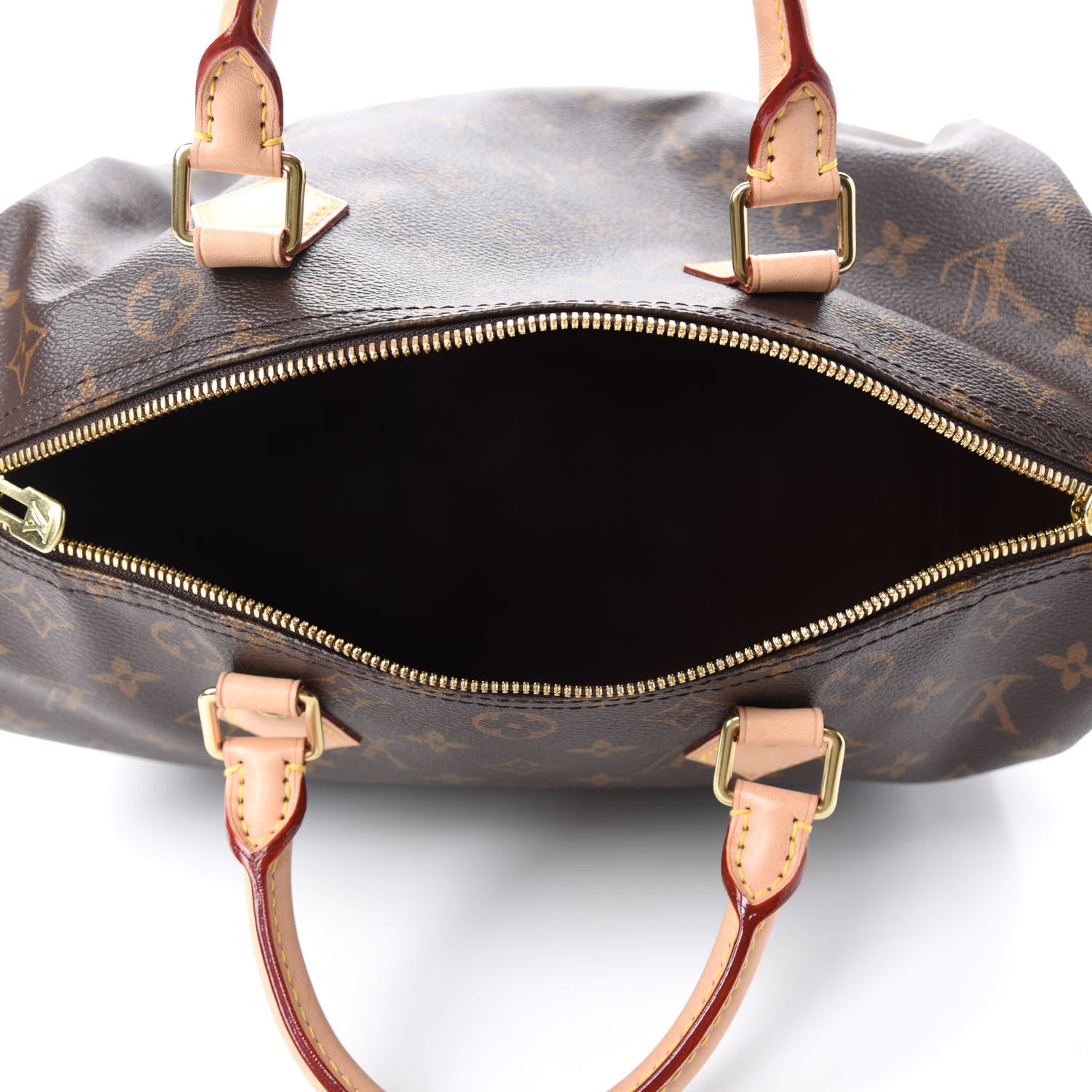 Louis Vuitton Monogram Speedy Bandouliere 30 5 of 11