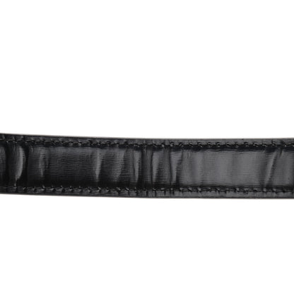 Versace Calfskin Medallion Tribute Shoulder Bag Black 9 of 11