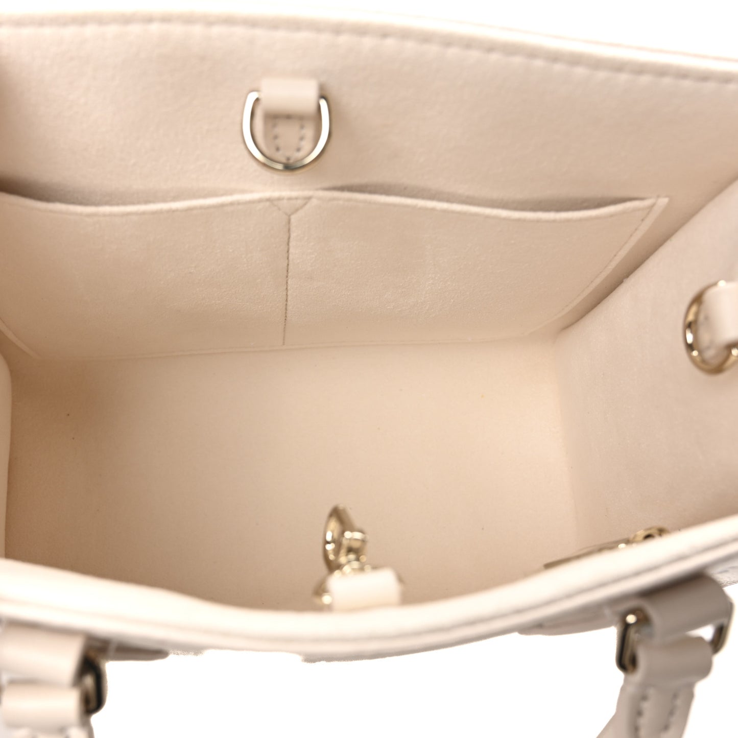 Empreinte Monogram Onthego  PM Dream Cream