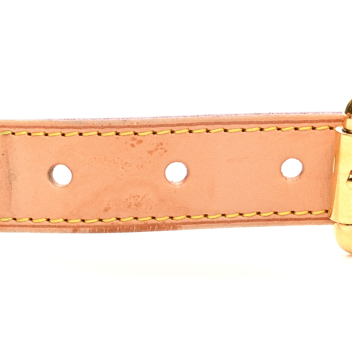 Vachetta 25mm Adjustable Shoulder Strap VVN
