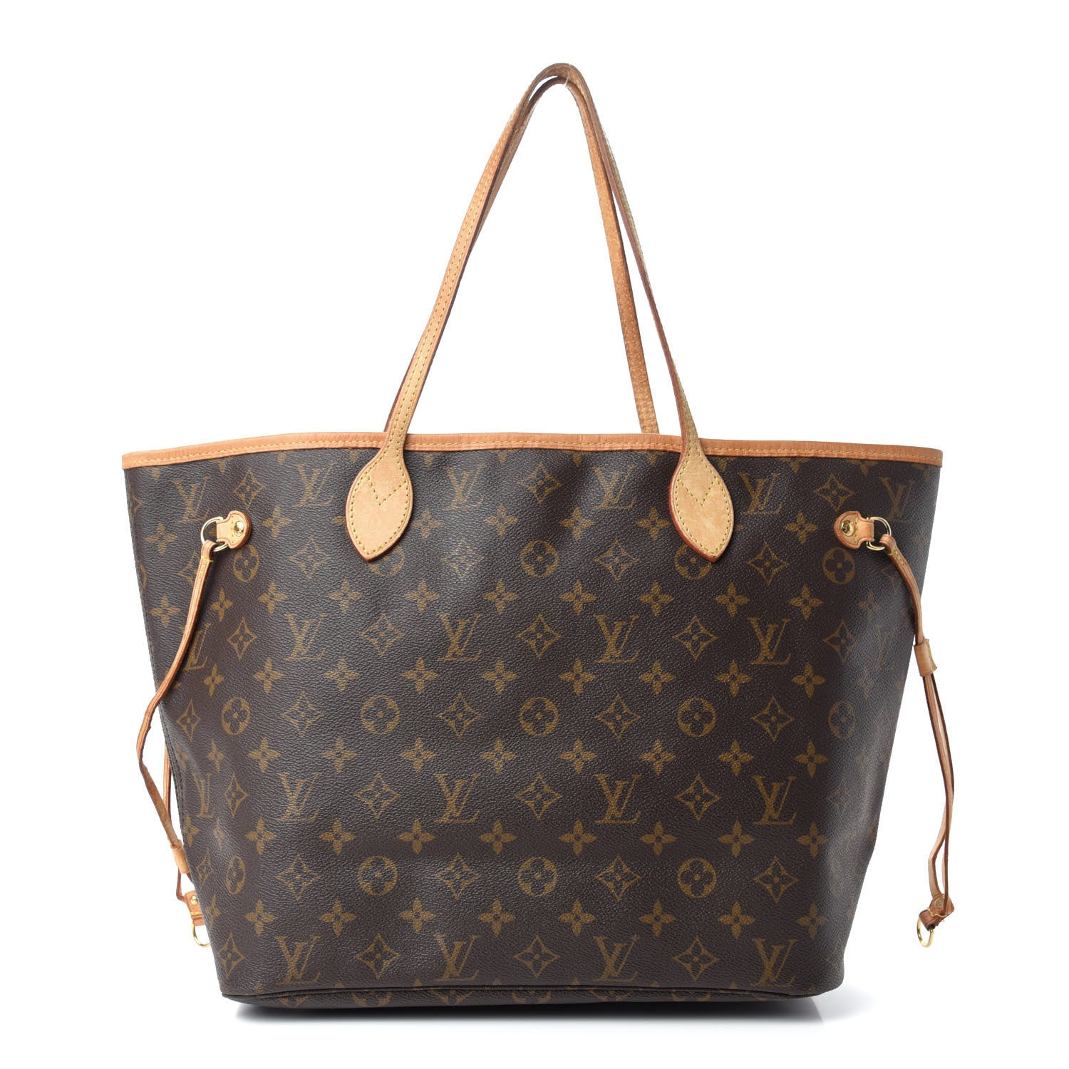 Louis Vuitton Monogram Neverfull MM 1 of 15