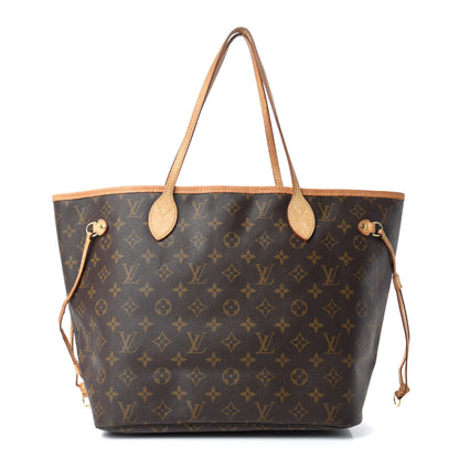 Louis Vuitton Monogram Neverfull MM 1 of 15