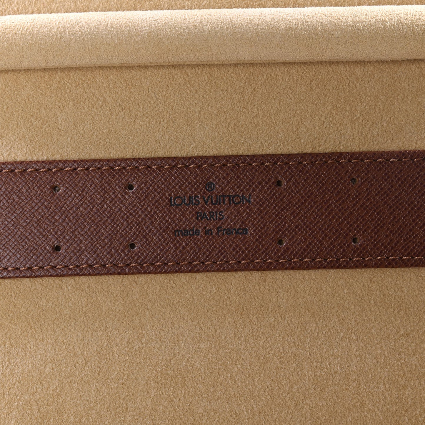 Monogram Monte Carlo Jewelry Box