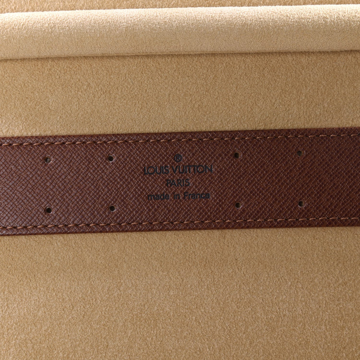 Louis Vuitton Monogram Monte Carlo Jewelry Box 9 of 10