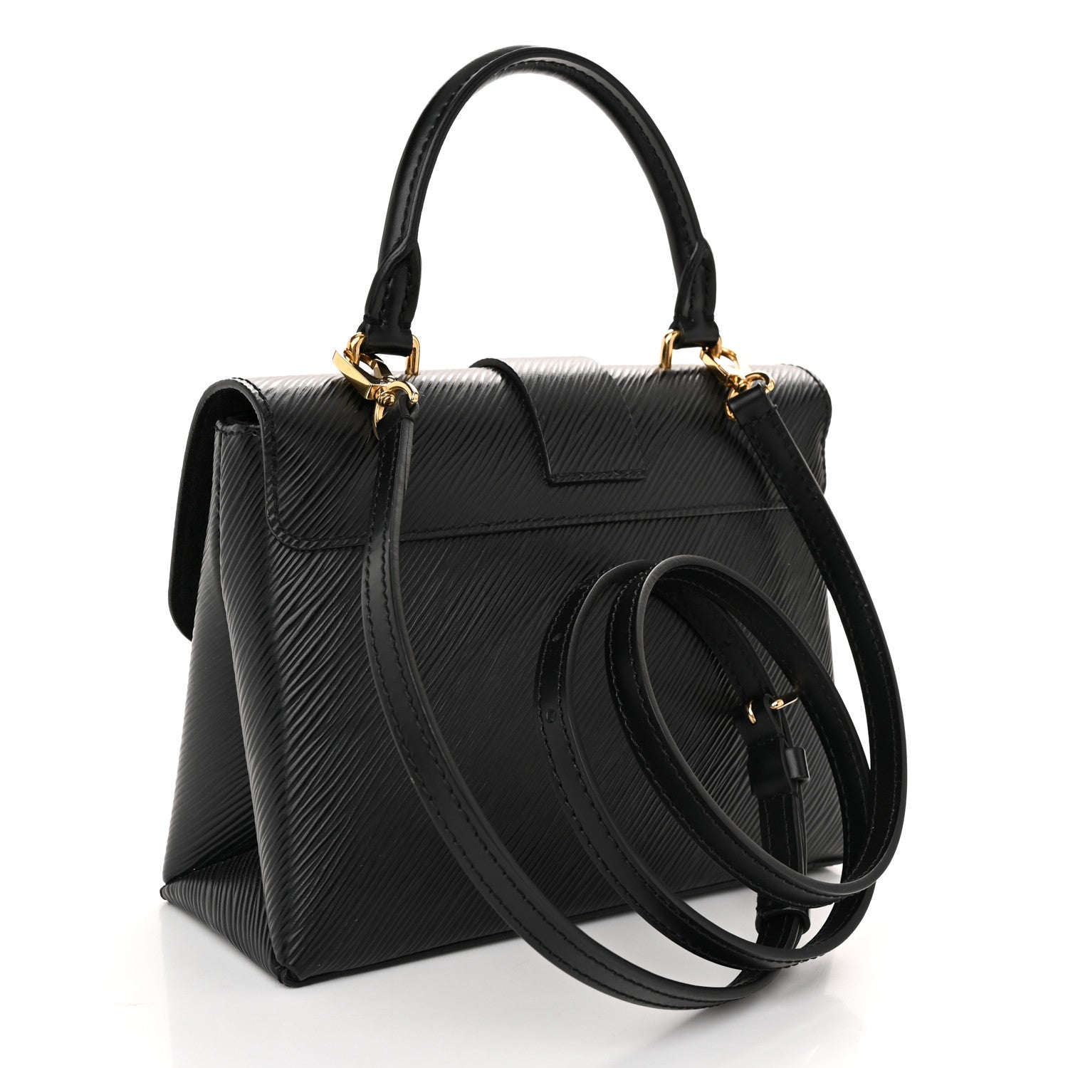 Louis Vuitton Epi Locky BB Black 3 of 9