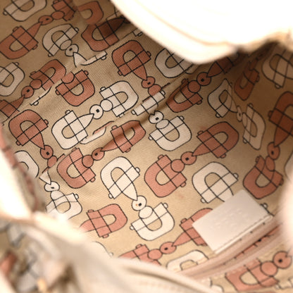 Gucci GG Plus Small Hobo White 5 of 10