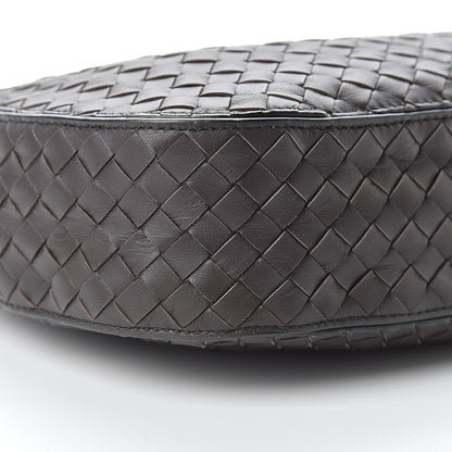 Bottega Veneta Nappa Intrecciato Small Loop Quetsche 9 of 11