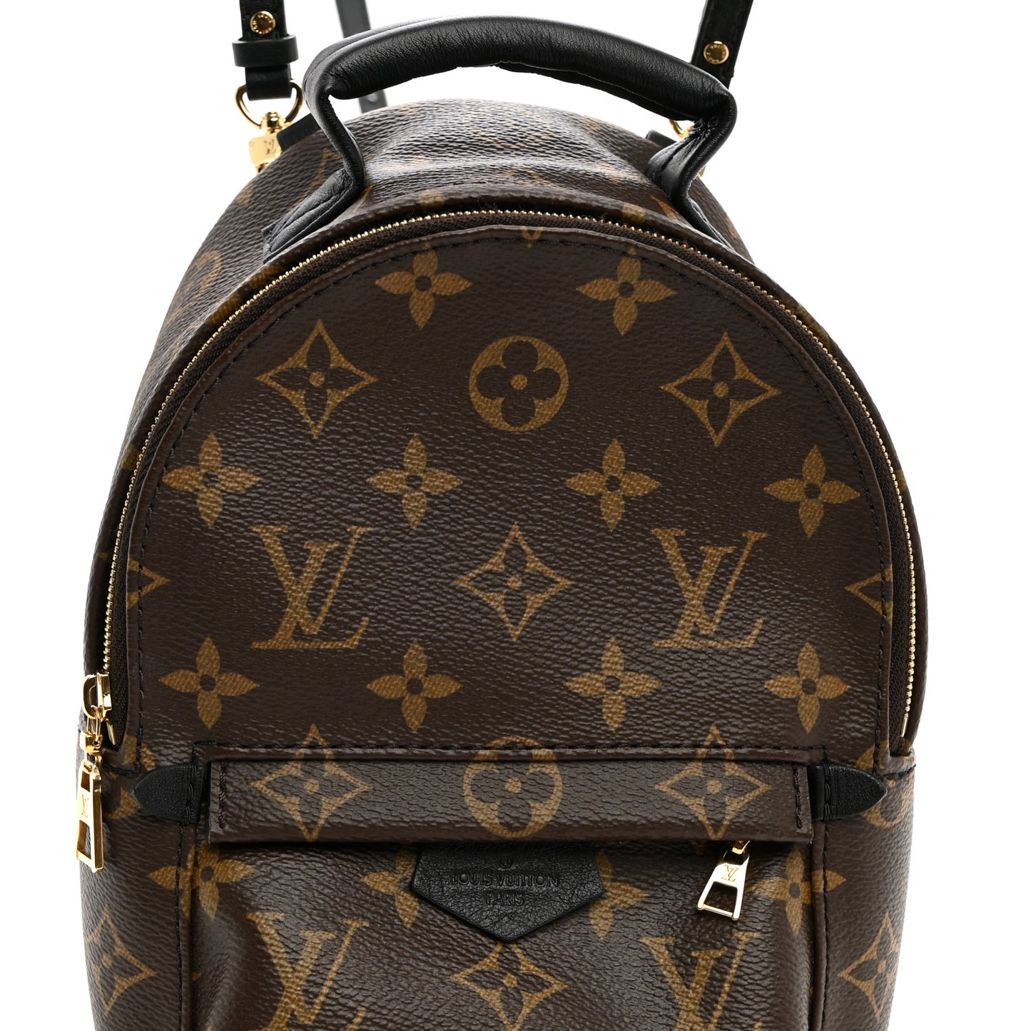 Monogram Palm Springs Backpack Mini
