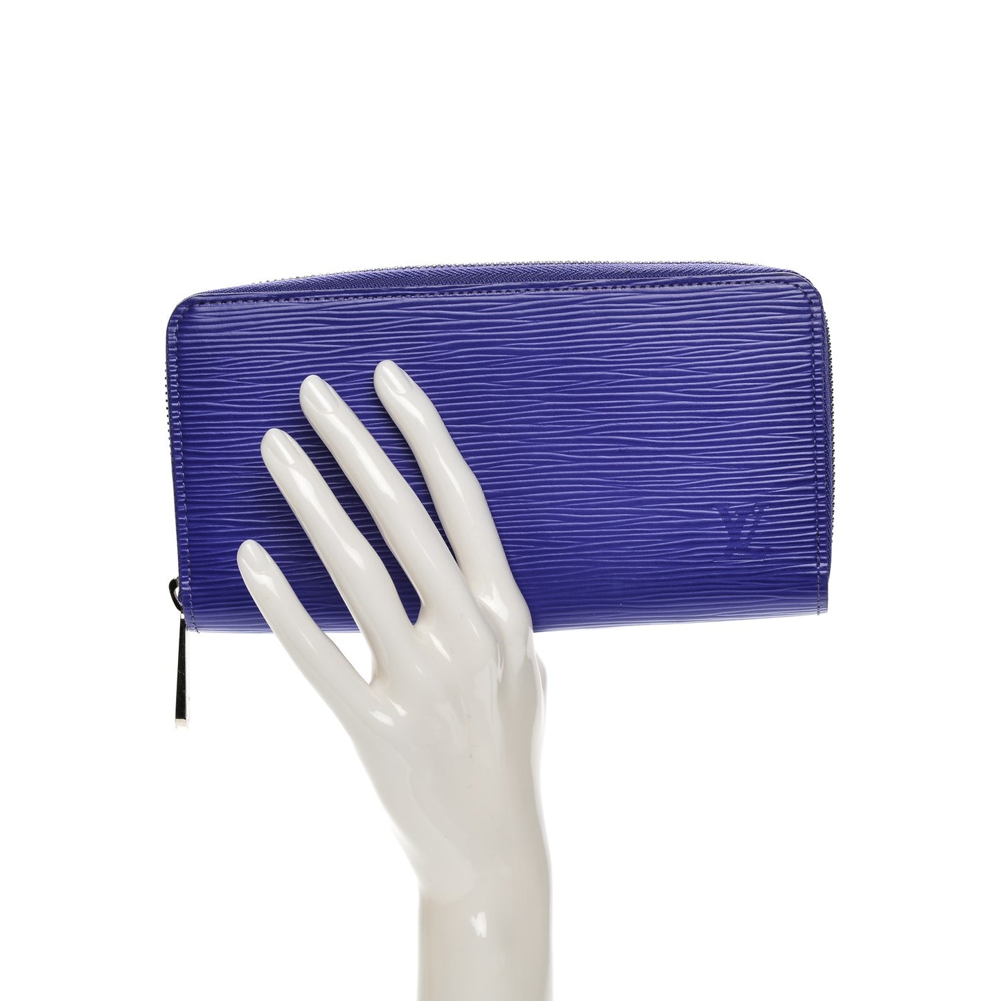 Epi Zippy Wallet Figue