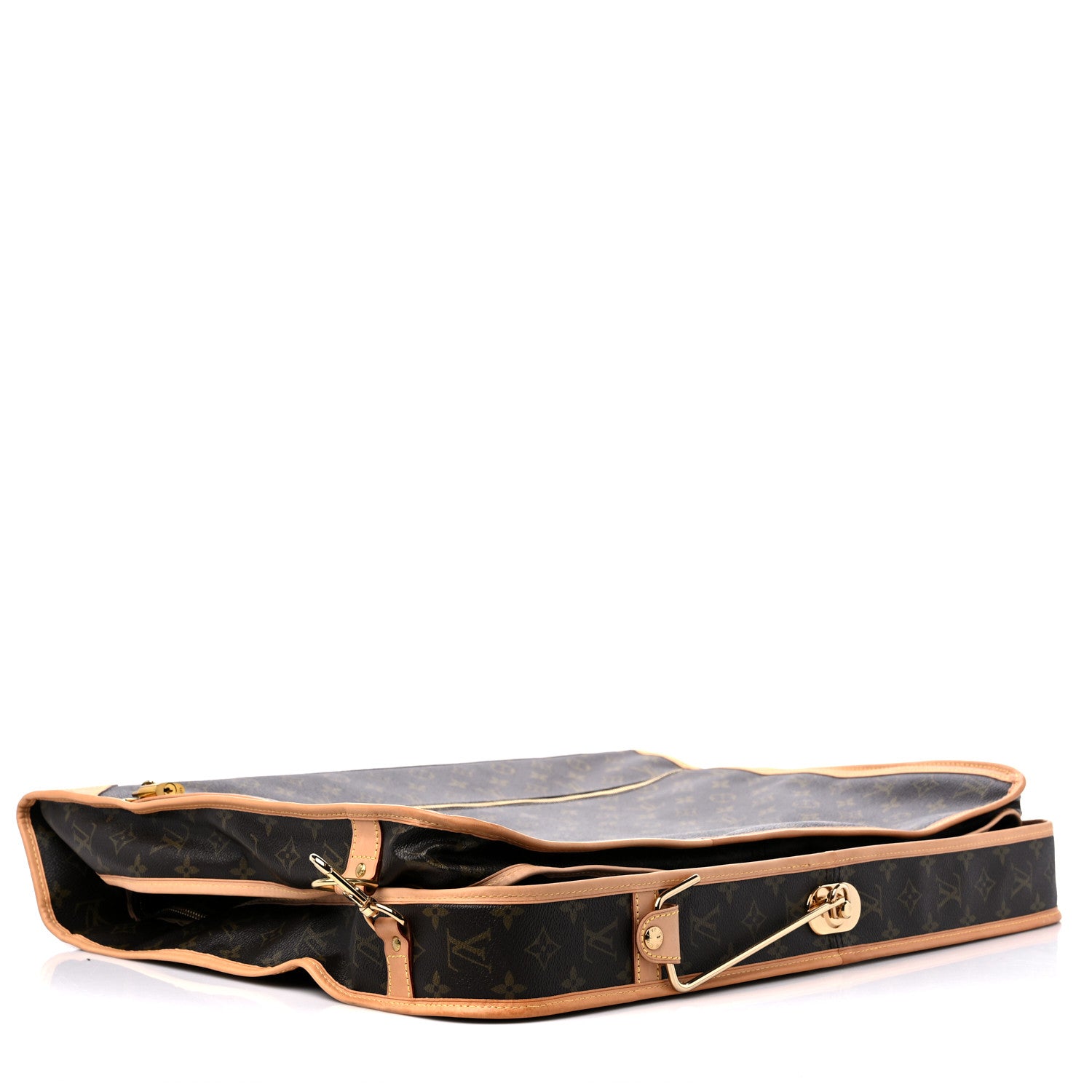 Louis Vuitton Monogram Portable Cabin Garment Bag 4 of 15