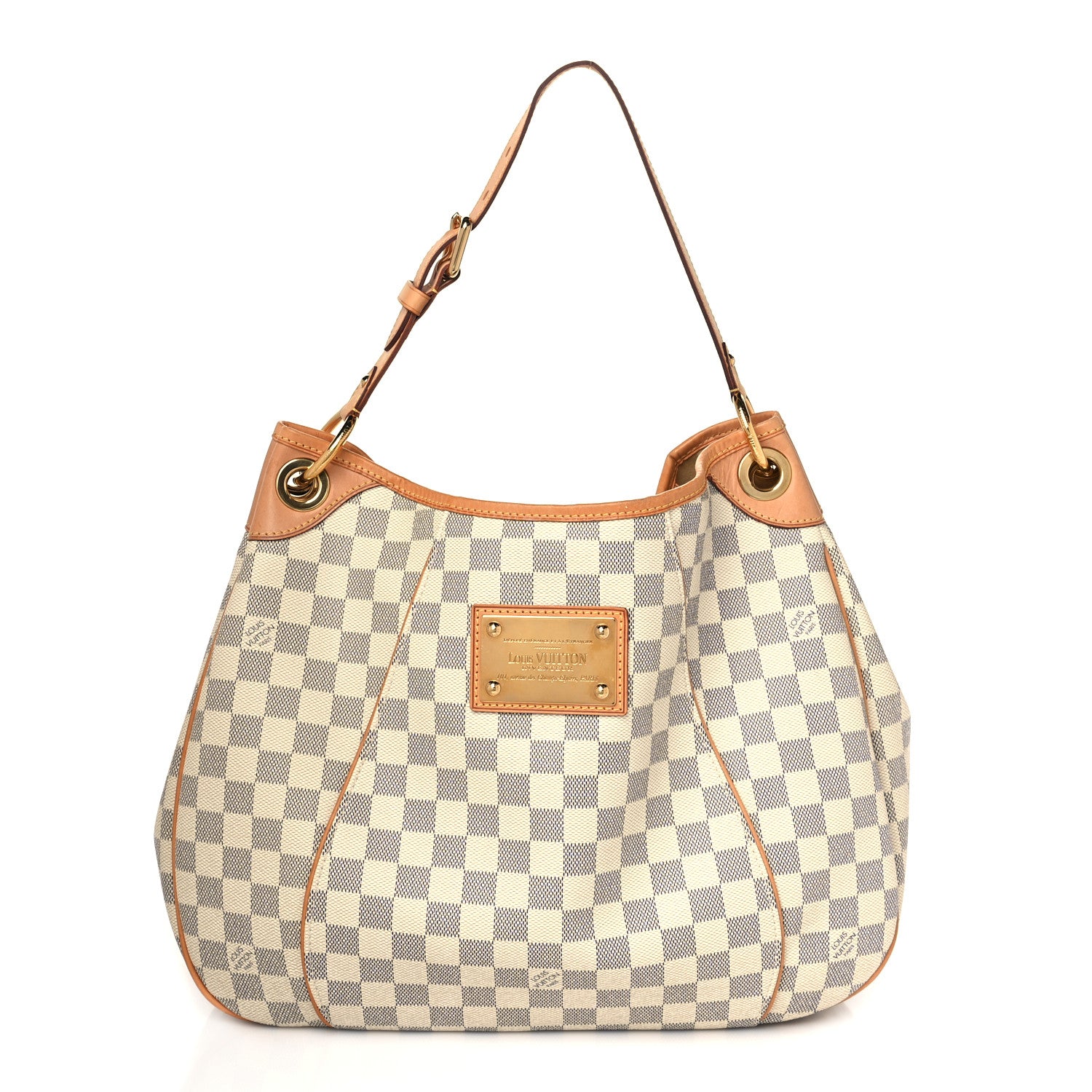 Louis Vuitton Damier Azur Galliera PM 1 of 9